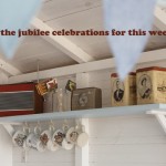 happy jubilee weekend!