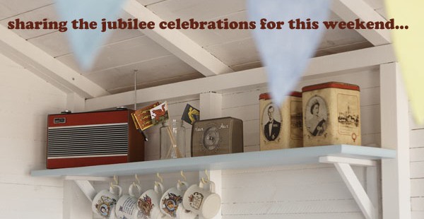 happy jubilee weekend!