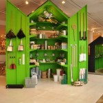 the conran shop book signing day...
