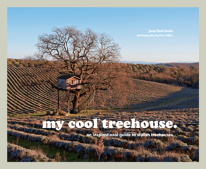 my cool treehouse by Jane Field Lewis