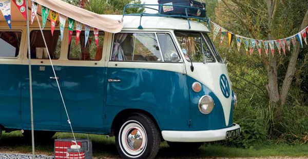 my cool campervan