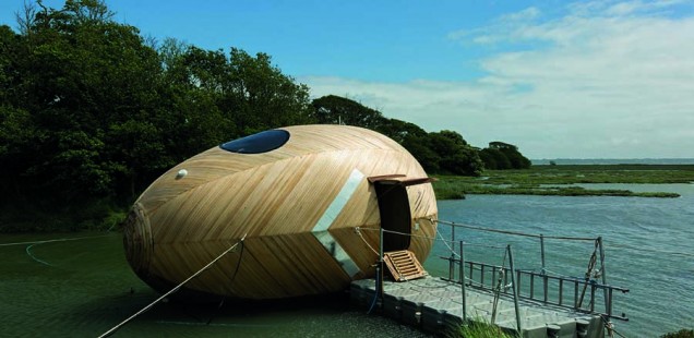 Exbury Egg