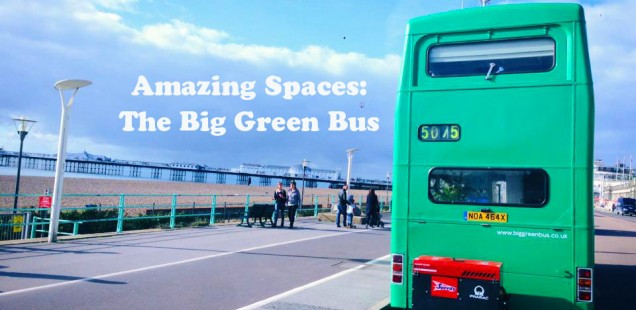 Amazing Spaces George Clarke
