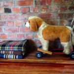 Victorian Dog Grooming Parlour And My Amazing (Spaces) Dog On Wheels