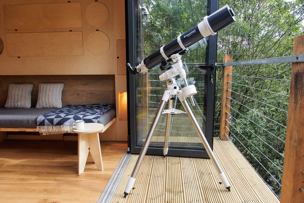 amazing spaces