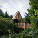 Amazing Spaces treehouse