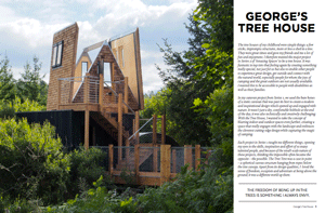 Amazing Spaces Treehouse