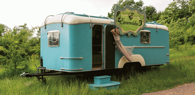 amazing spaces