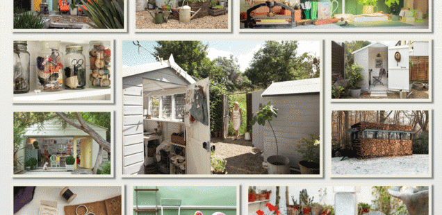 shed chic