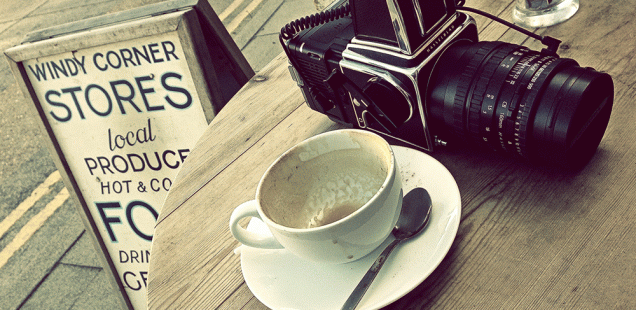 how to take cool photographs