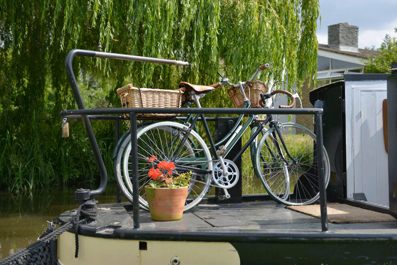 my cool houseboat by jane field lewis bookbarge