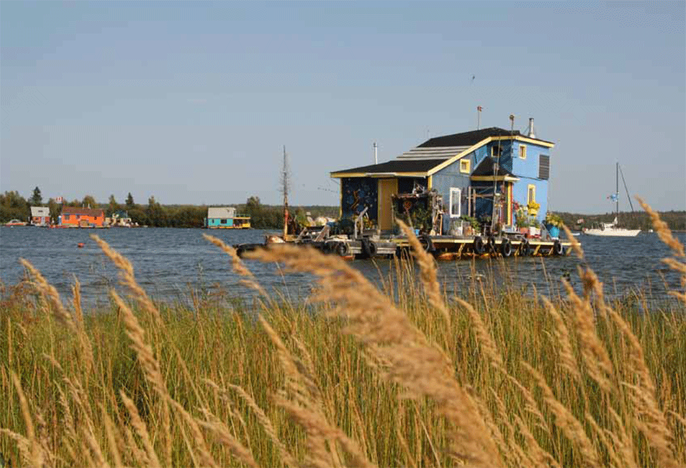 my cool houseboat by jane field lewis