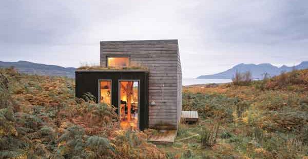 Anatomy of Sheds